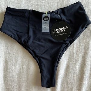 Moana Bikini XS Rise Above bottoms